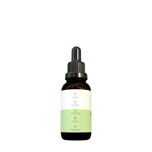 Baby Scalp Oil
