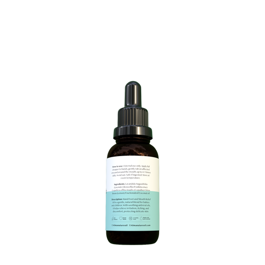 Hand, Foot & Mouth Relief Oil
