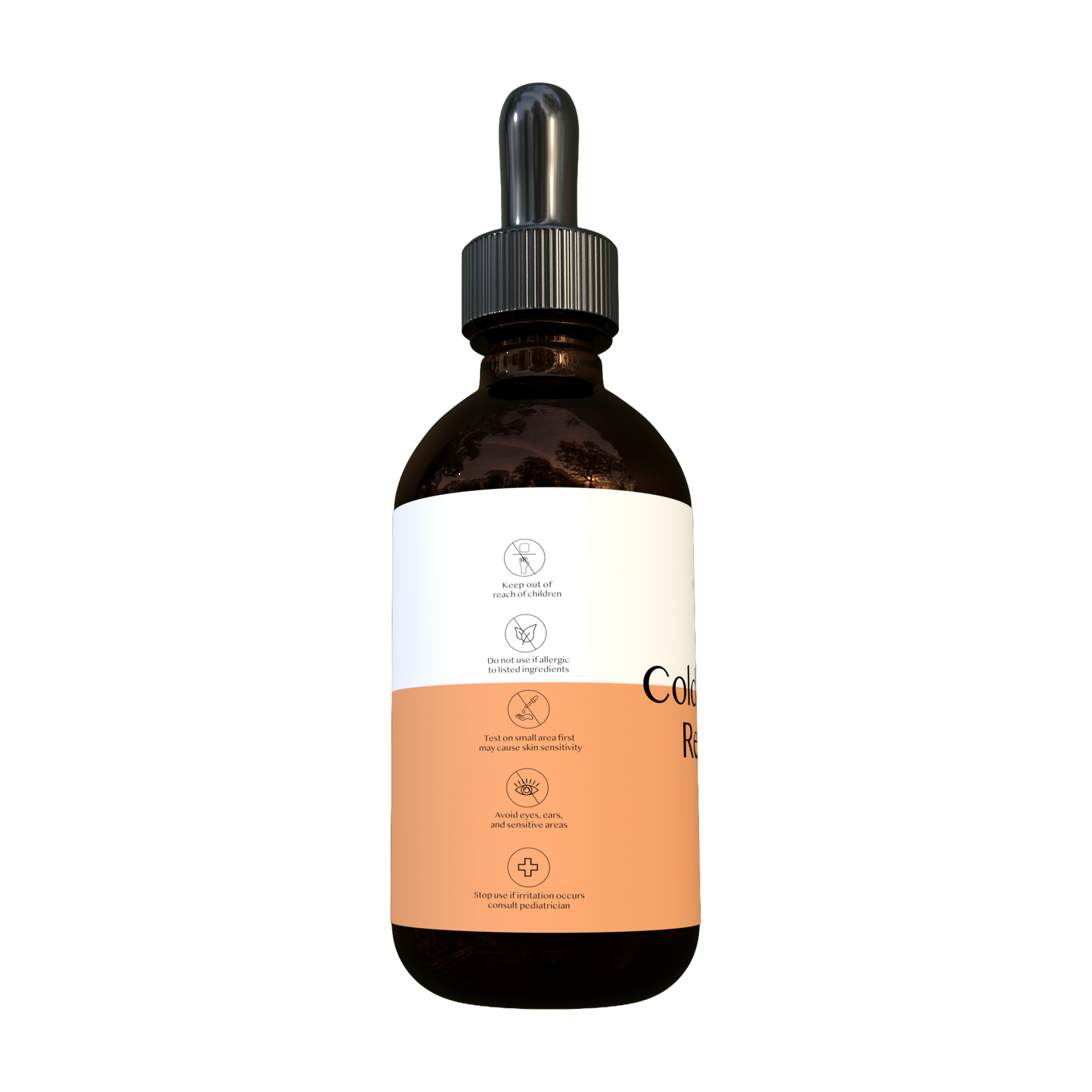 Cold and Sniffle Oil