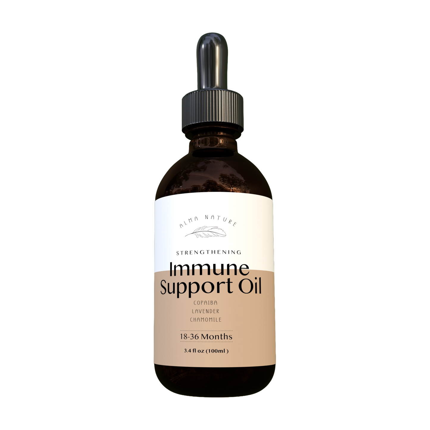 Immune Support Oil