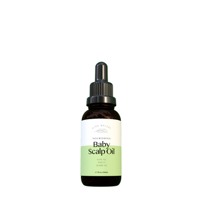 Baby Scalp Oil
