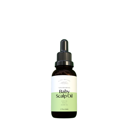 Baby Scalp Oil