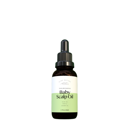 Baby Scalp Oil