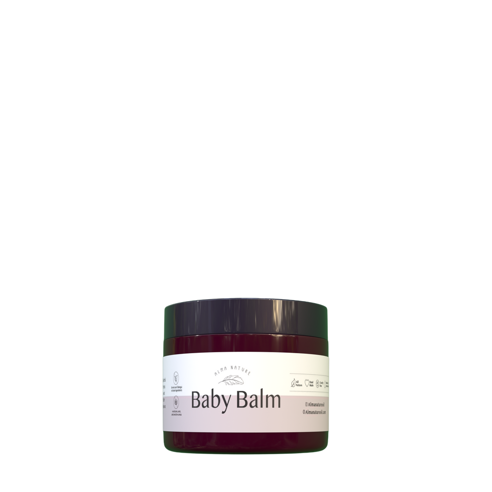 Jar of Alma Nature Baby Balm