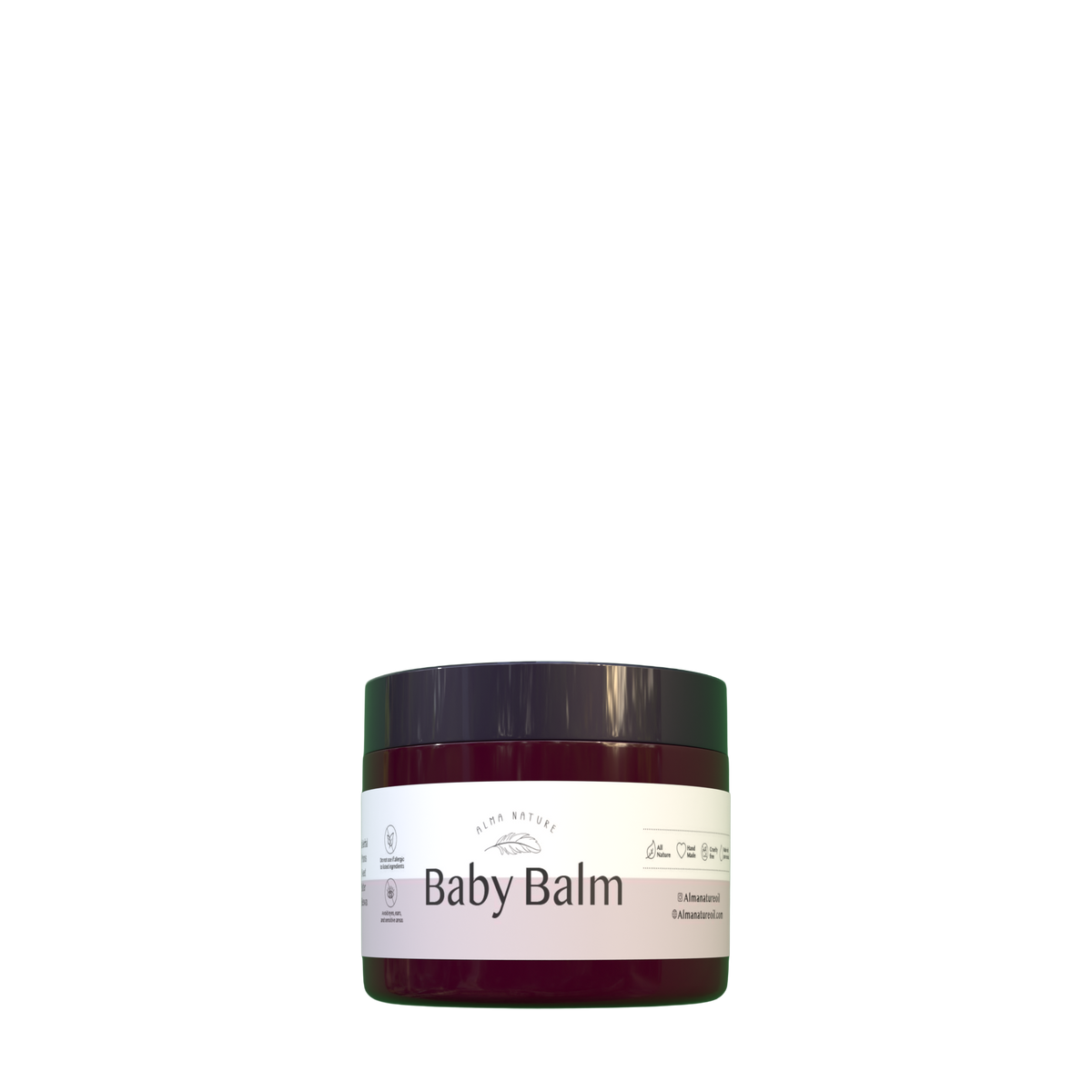 Baby Balm — detail