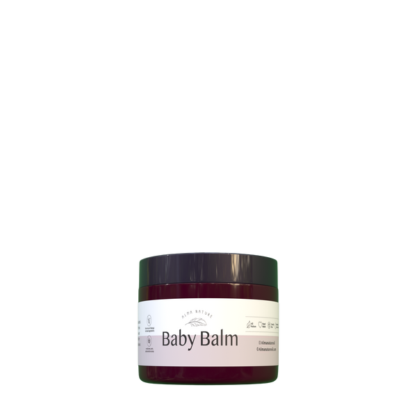 Jar of Alma Nature Baby Balm