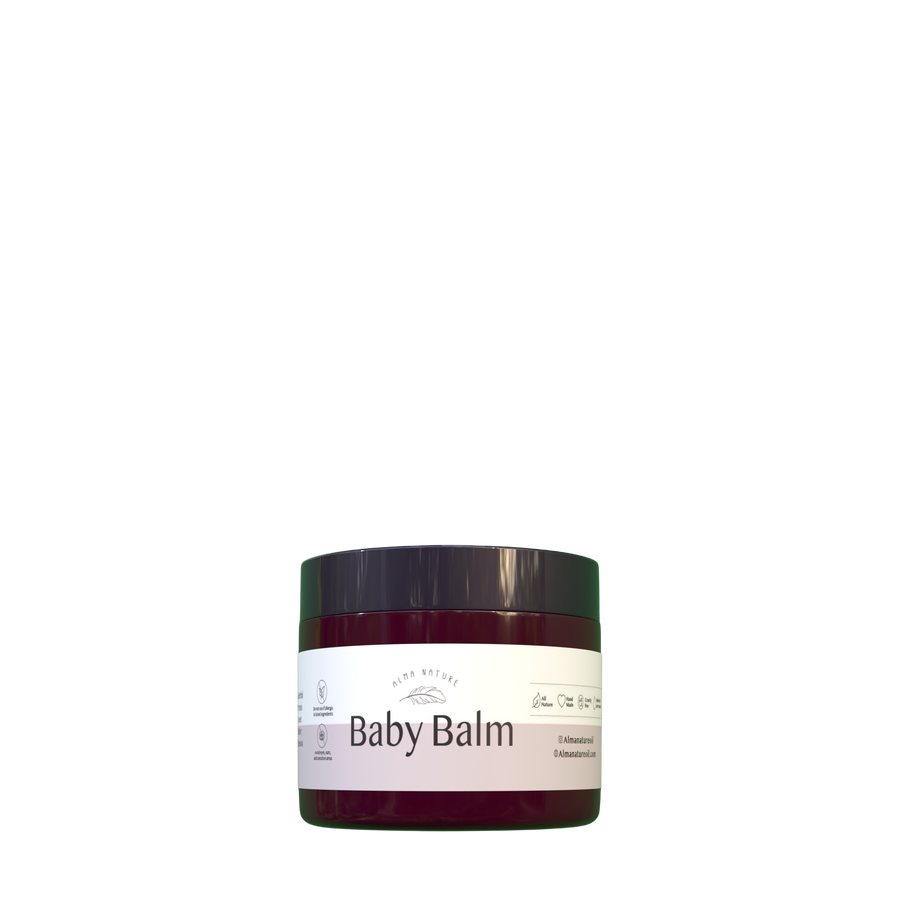Jar of Alma Nature Baby Balm