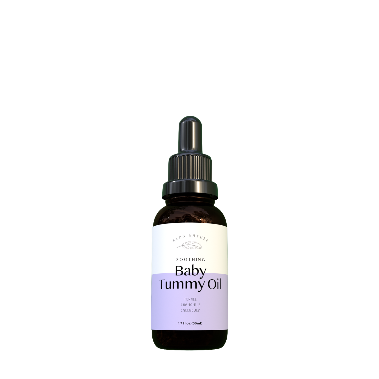 Baby Tummy Oil