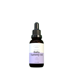 Baby Tummy Oil