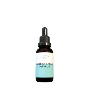 Hand, Foot & Mouth Relief Oil
