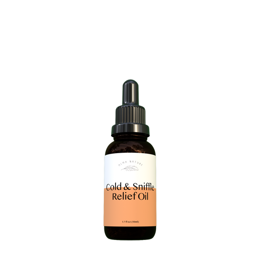 Cold and Sniffle Oil