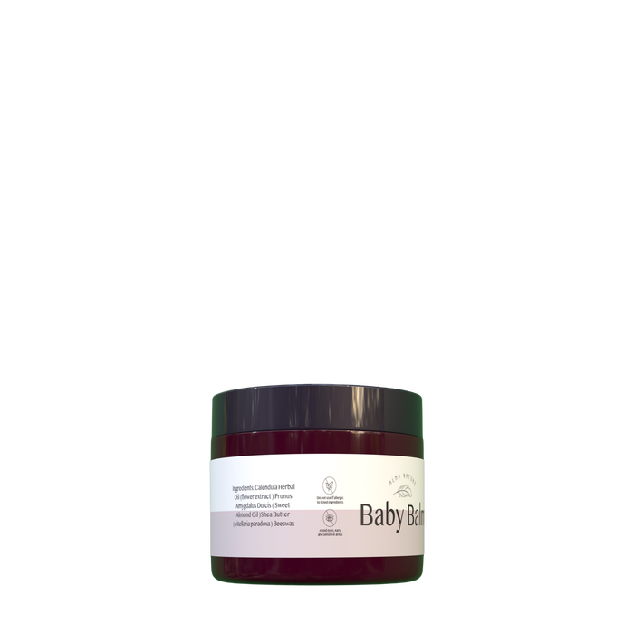 Baby Balm — packaging
