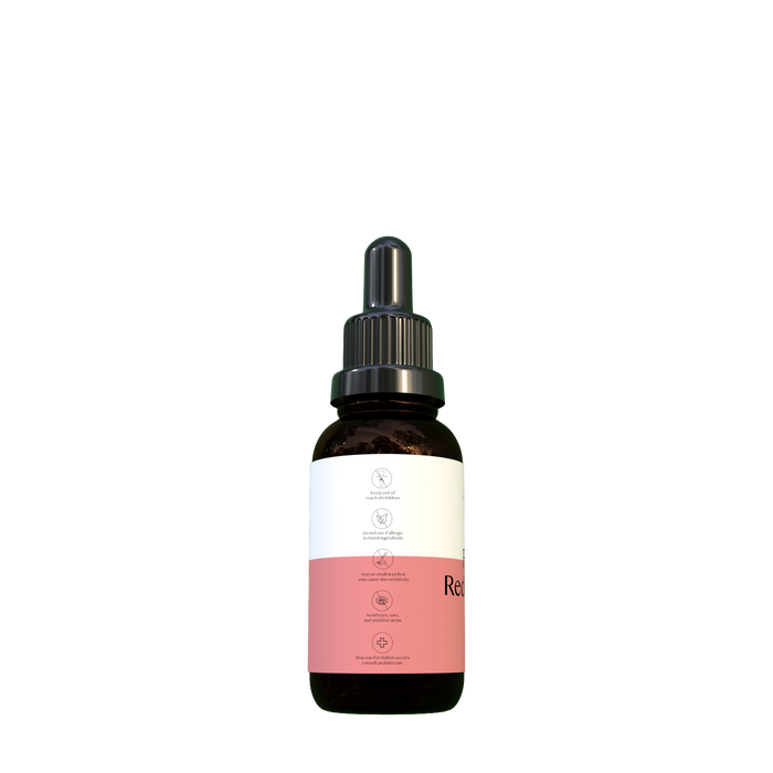 Fever Reducer — packaging