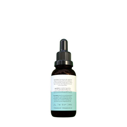 Hand, Foot & Mouth Relief Oil