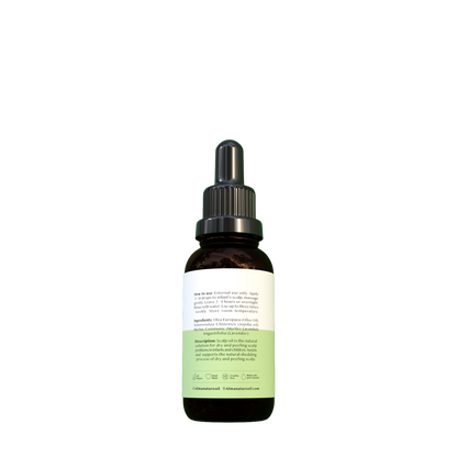 Baby Scalp Oil