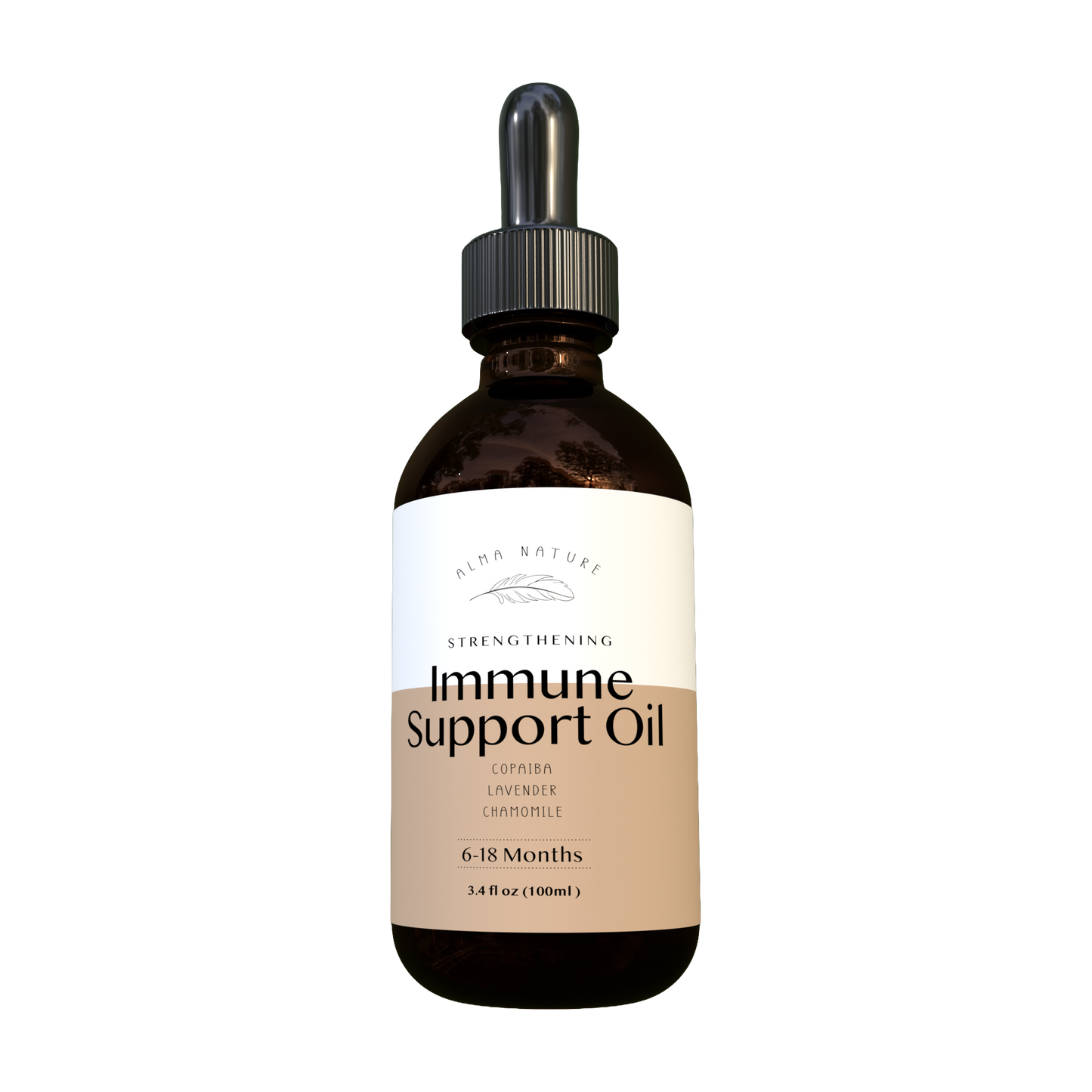 Immune Support Oil