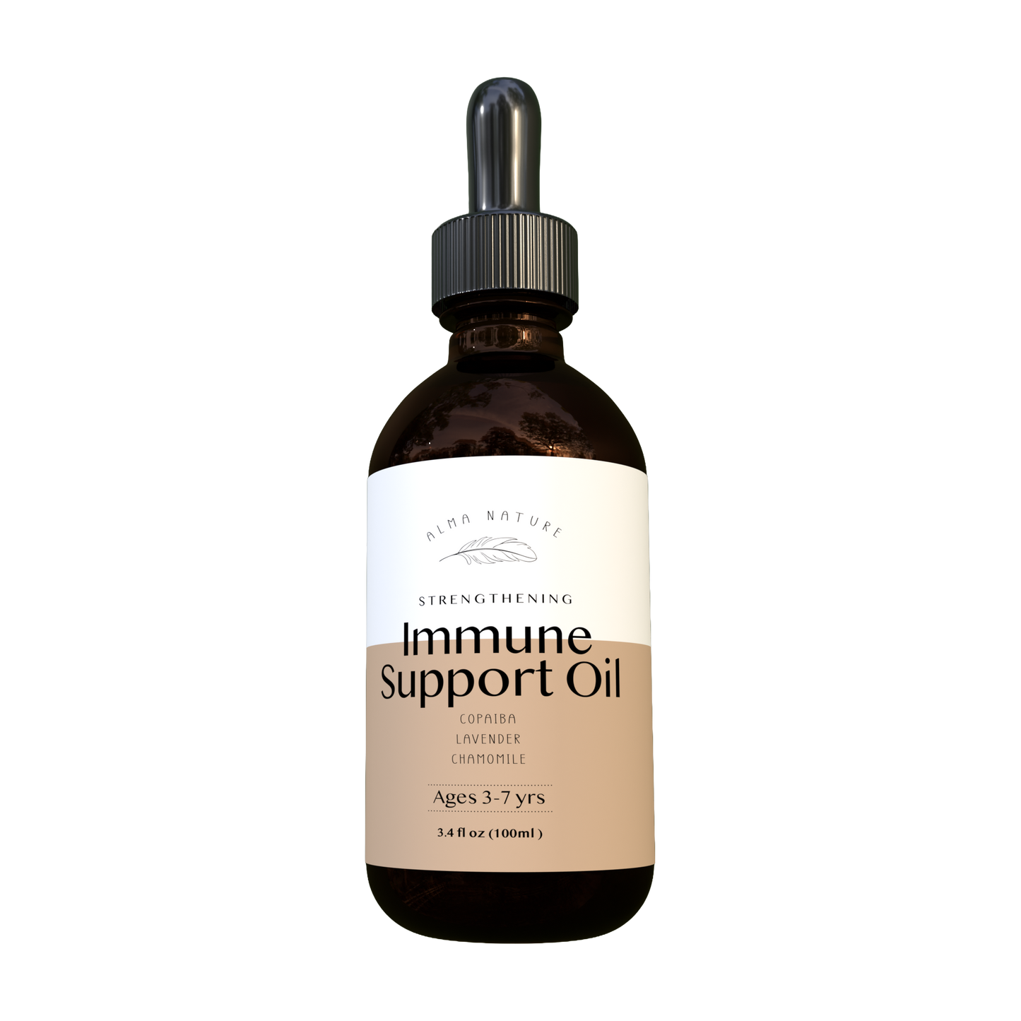 Immune Support Oil