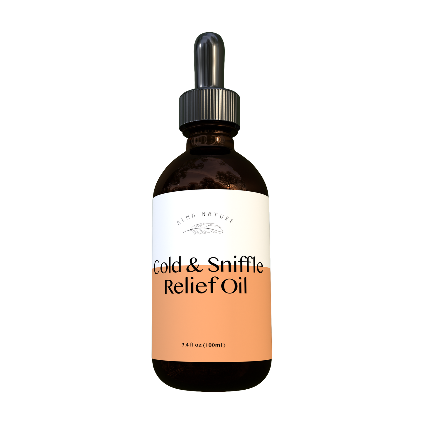 Cold and Sniffle Oil