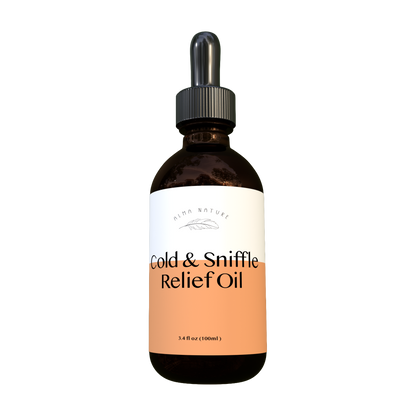Cold and Sniffle Oil