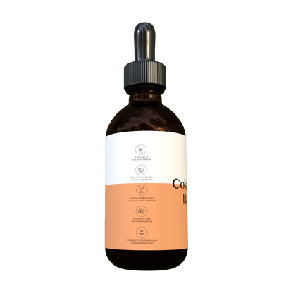 Cold and Sniffle Oil