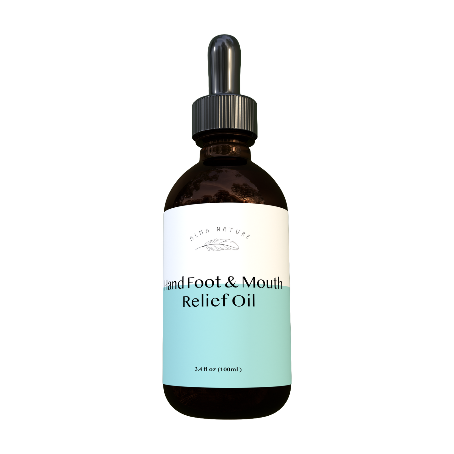 Hand, Foot & Mouth Relief Oil