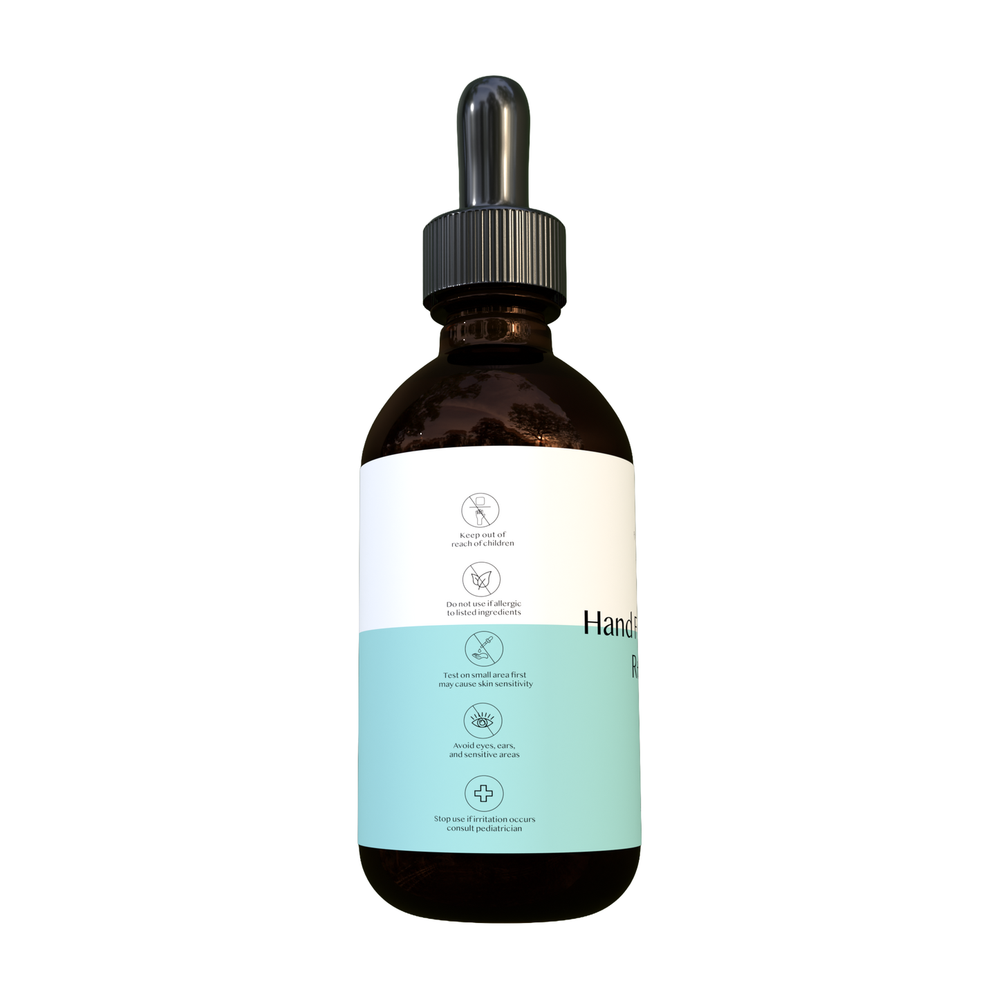 Hand, Foot & Mouth Relief Oil