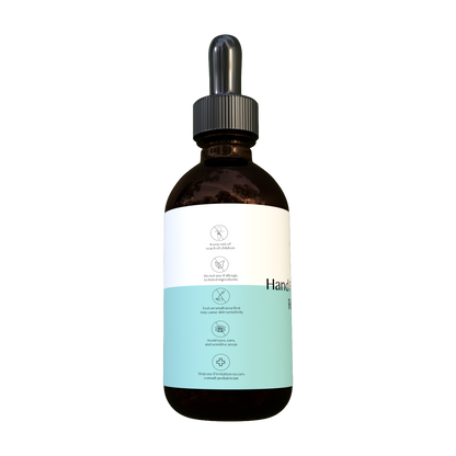 Hand, Foot & Mouth Relief Oil