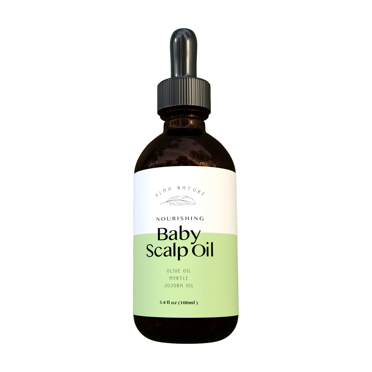 Baby Scalp Oil