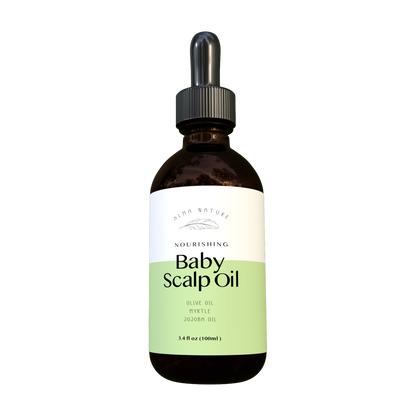 Baby Scalp Oil