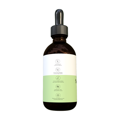 Baby Scalp Oil