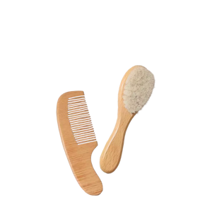 Baby Scalp Brush Set