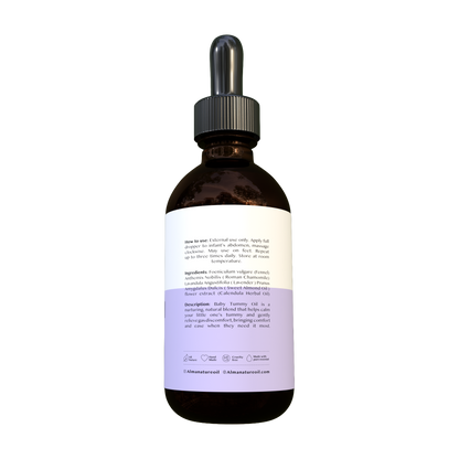 Baby Tummy Oil